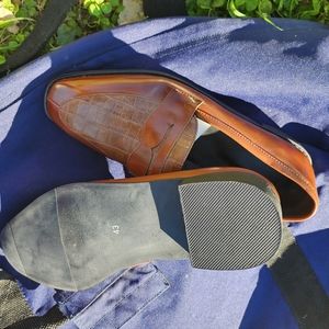 Men Dresss Penny Loafers